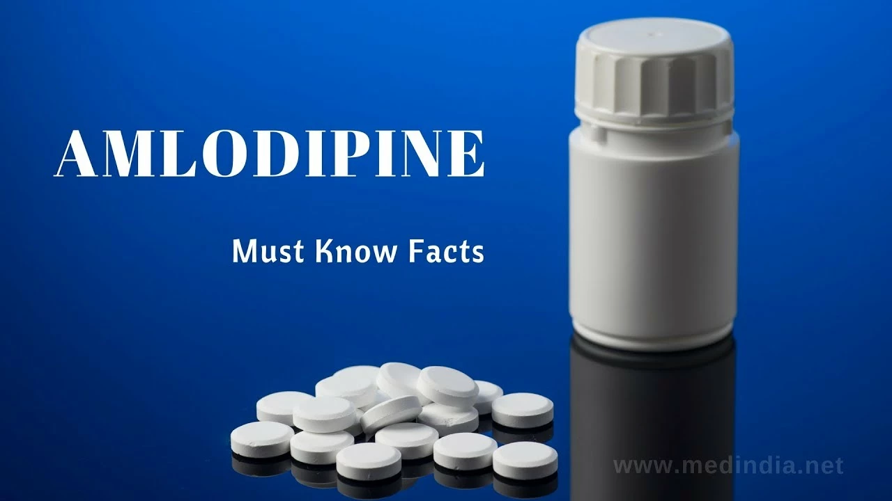 Amlodipine and Memory Loss: What the Research Says
