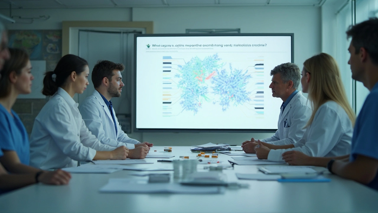 Combination Therapy: A Shifting Standard in Difficult Infections