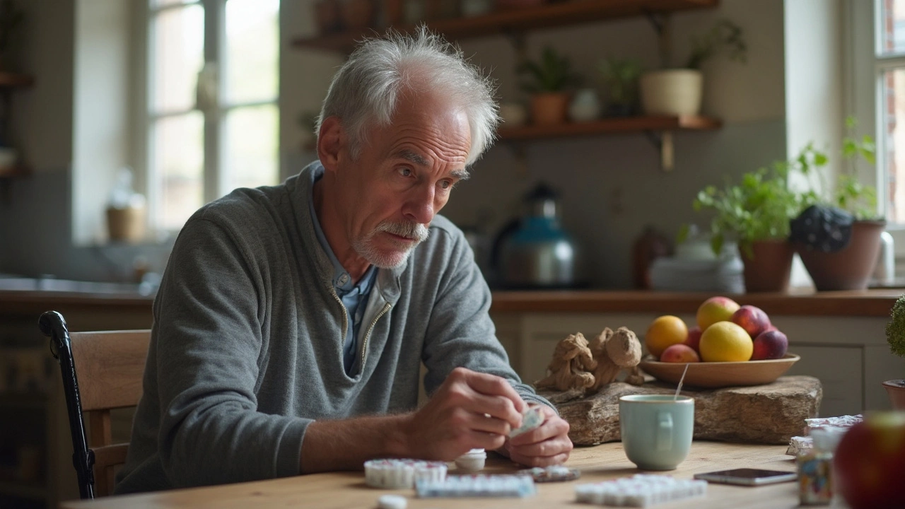 Tips for Managing HIV as You Age