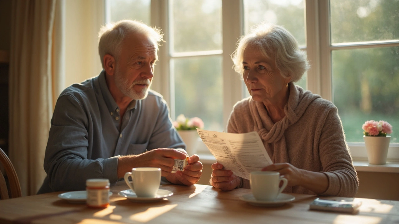 Cozaar: Uses, Benefits, Side Effects, and Patient Tips for High Blood Pressure