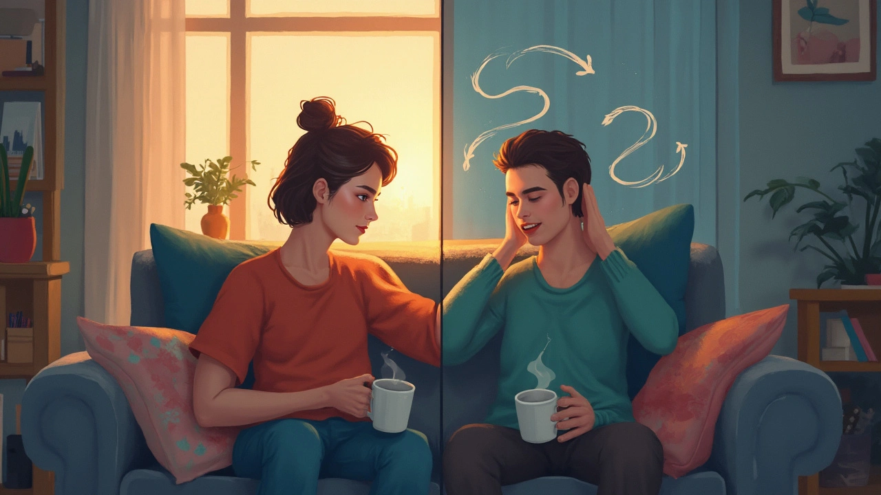 The Not-So-Fine Print: Side Effects, Withdrawal, and What Surprises Most People