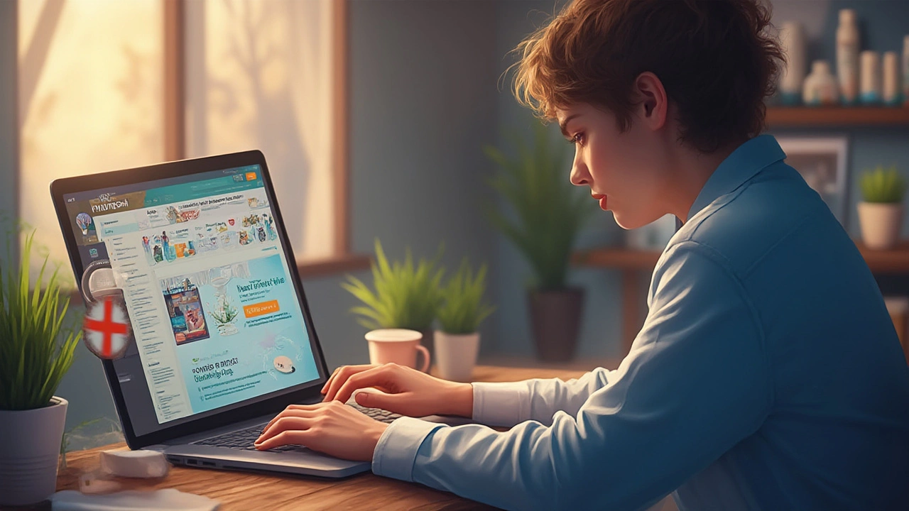 Everything You Need to Know About Online Pharmacy online-health-pharm.com