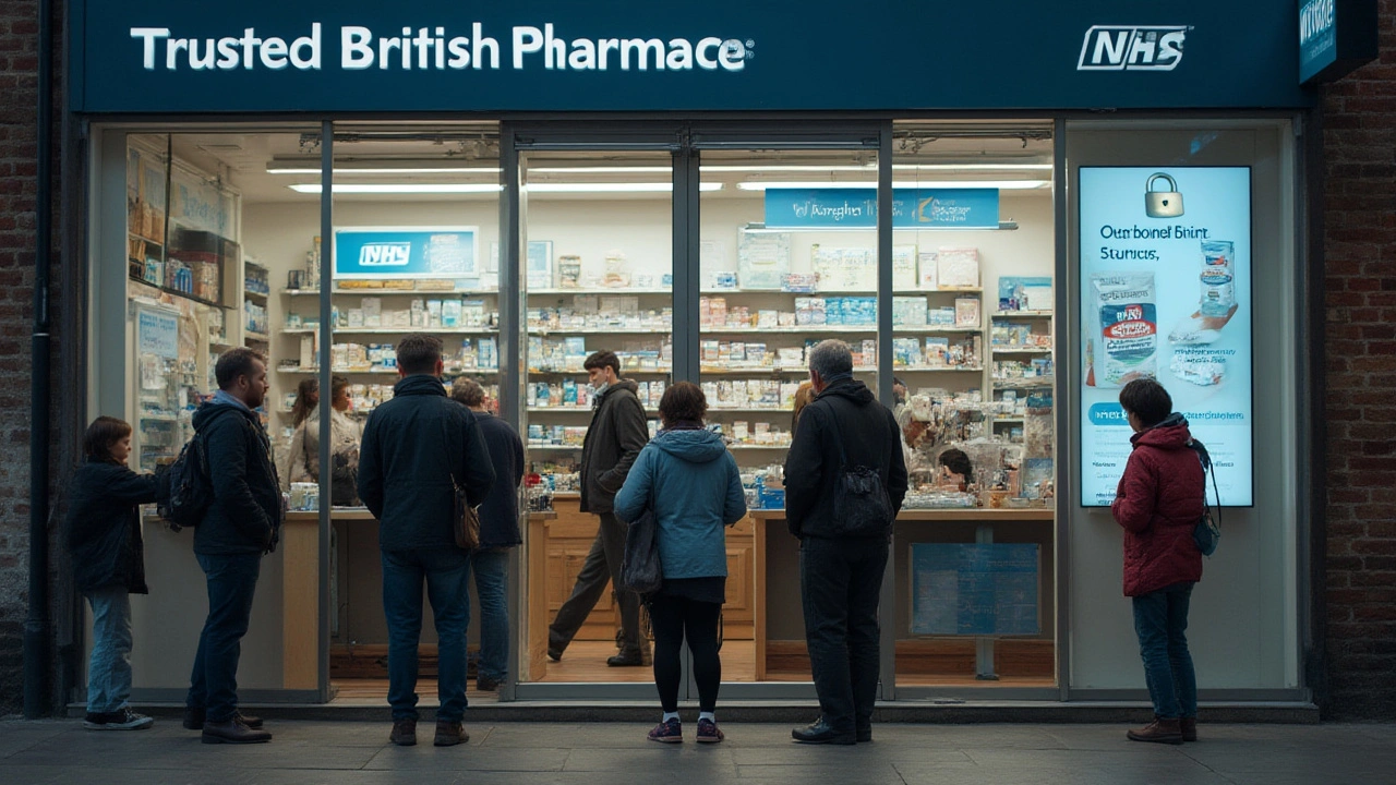Placing an Order: Step-by-Step for Buying Cephalexin Online