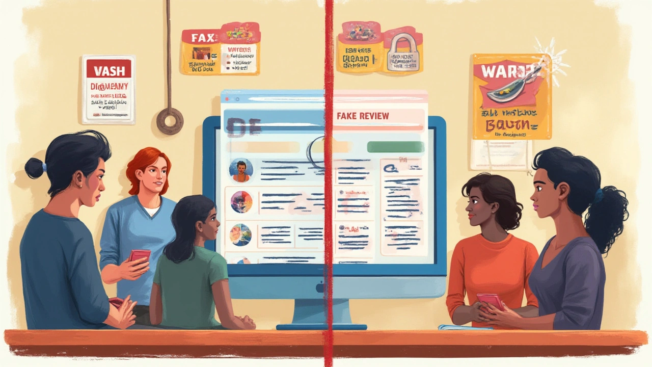 Safety, Authenticity, and the Legal Lowdown