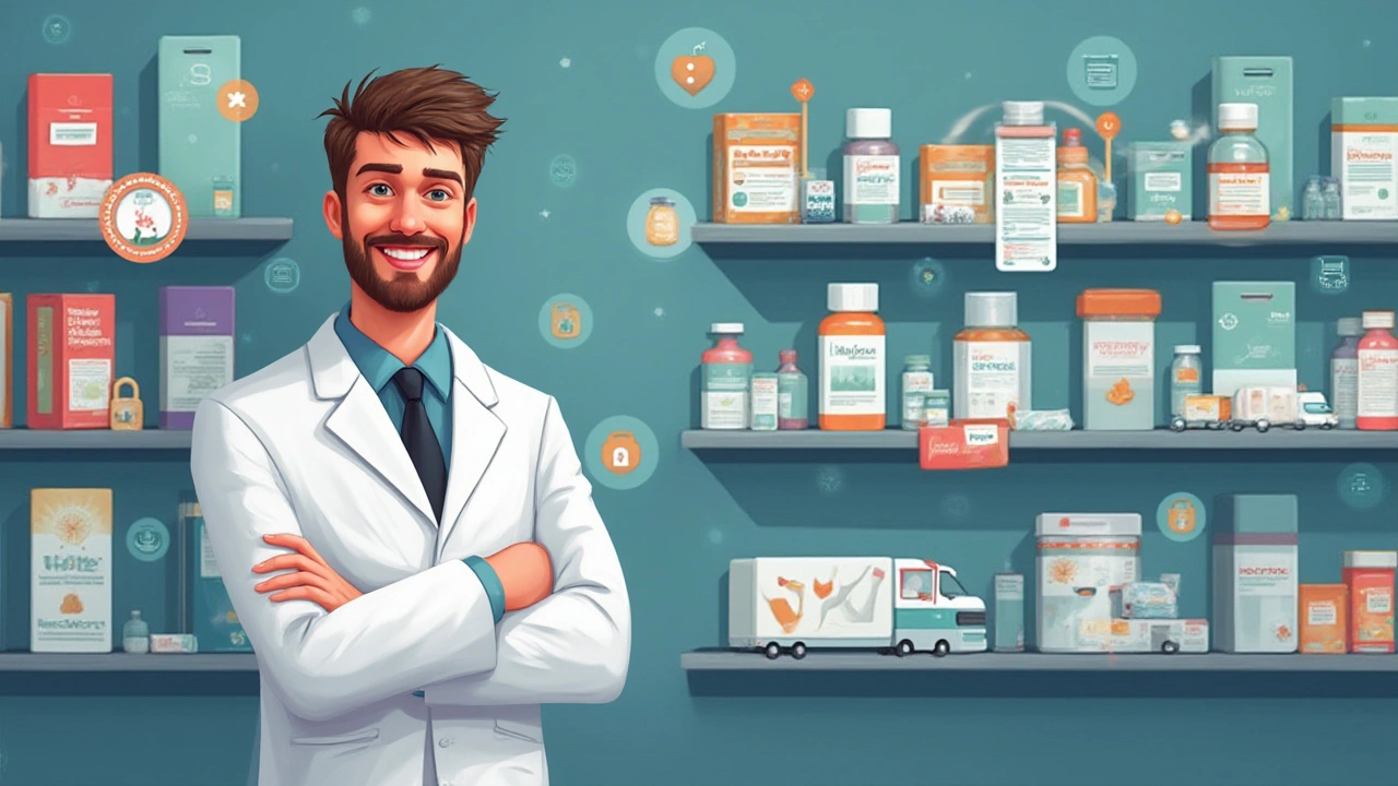 Safety, Trust, and Regulation: What Makes an Online Pharmacy Legal?