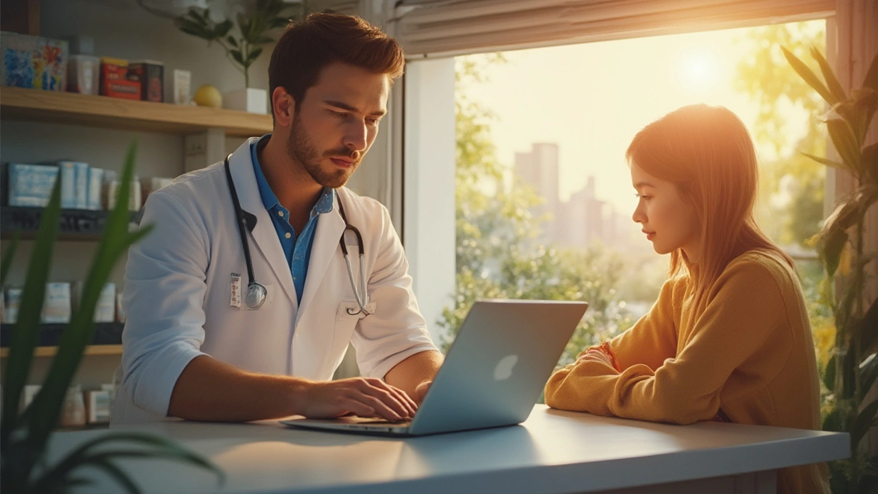 Simple Guide to Buying Sertraline Online Safely in Australia