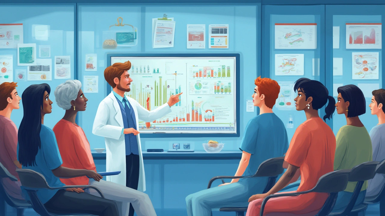 Tips for Patients: What to Expect If You’re Taking Januvia