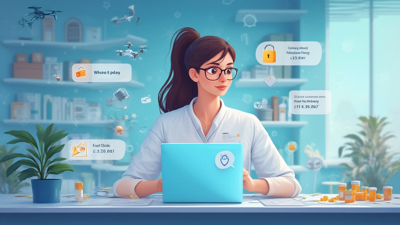 What Makes essentialclinic.ca Stand Out From Other Online Pharmacies?