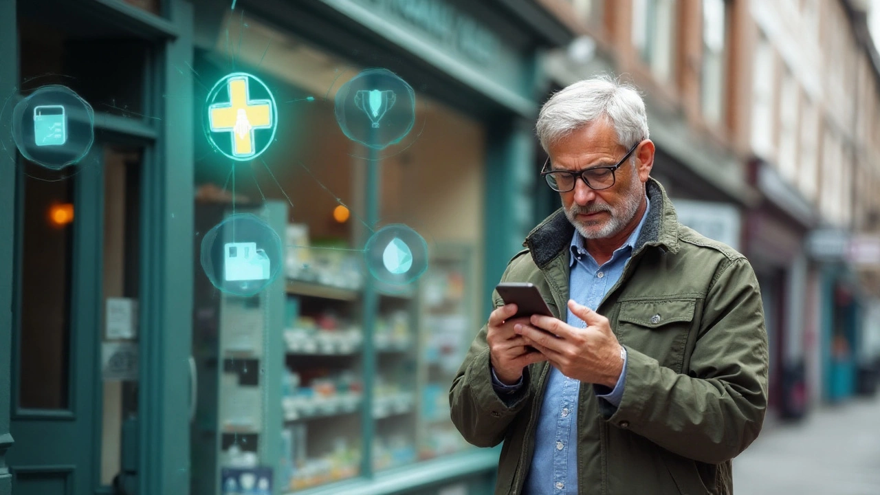 How to Spot a Safe Online Pharmacy
