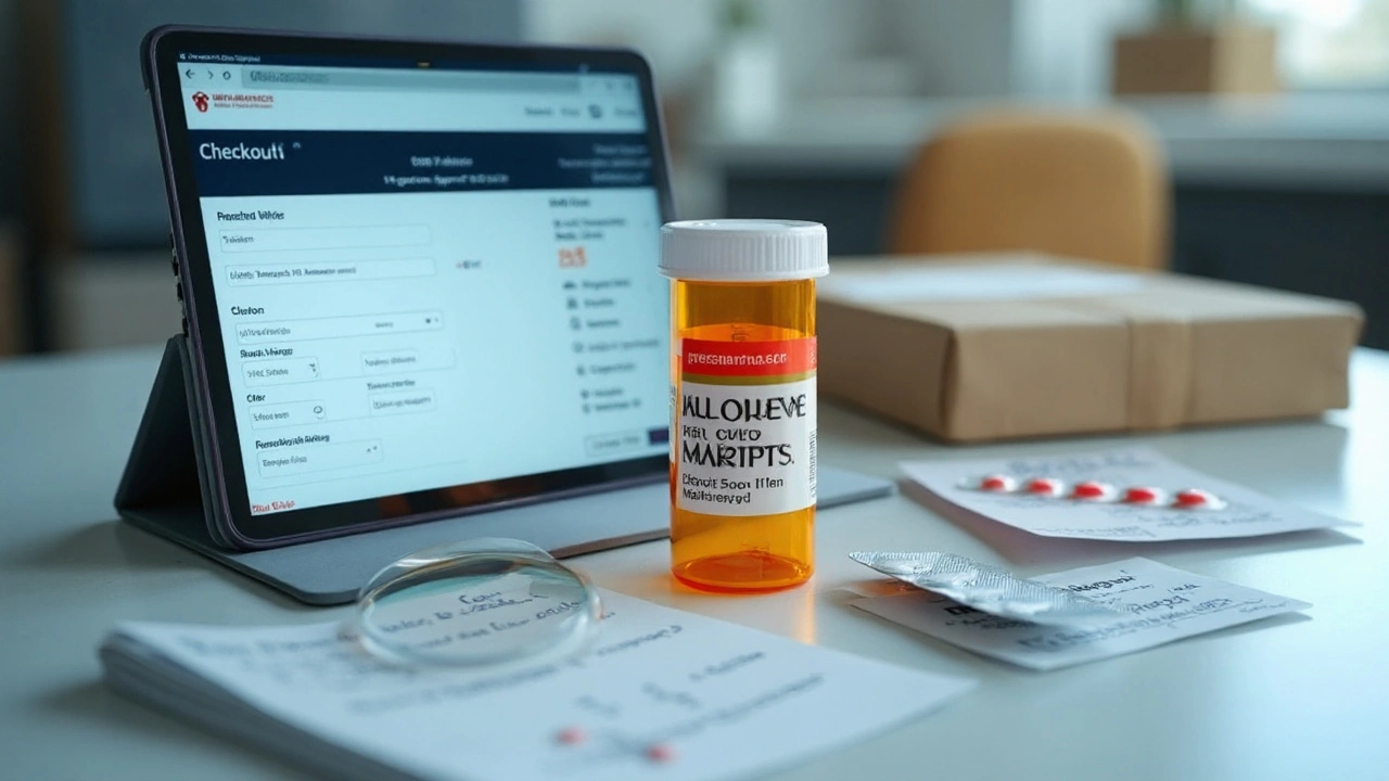 Risks to Avoid and How to Spot a Legit Online Pharmacy