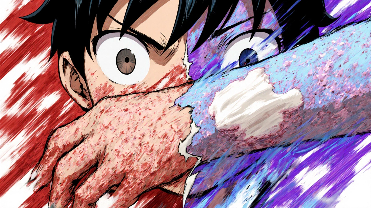 Compare Tenovate (Clobetasol Propionate) with Other Top Steroid Creams for Skin Conditions