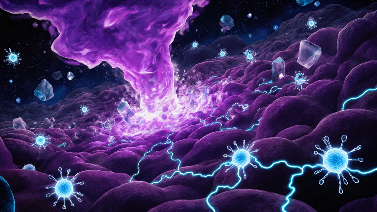 How Leflunomide Affects the Immune System