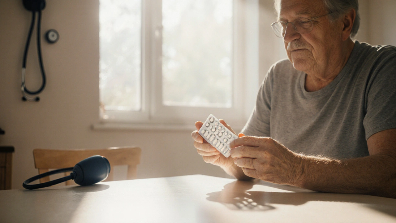 Toprol XL (Metoprolol) vs Common Beta‑Blocker Alternatives: A Detailed Comparison