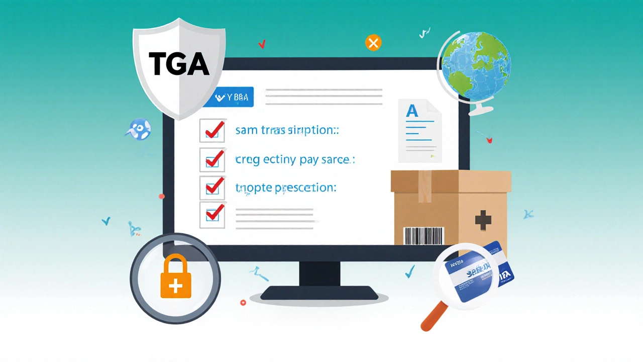 Understanding Shipping & Customs for Medication