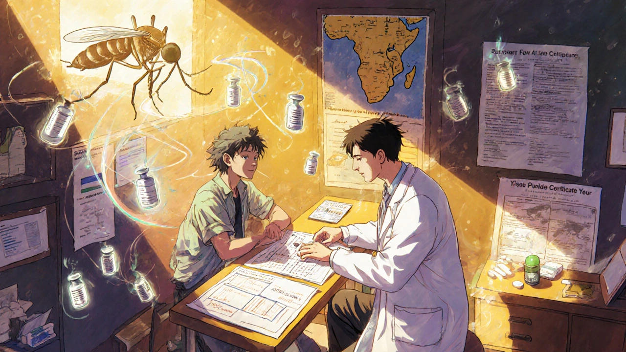 How to Use Travel Health Clinics for Pre-Trip Medication Planning