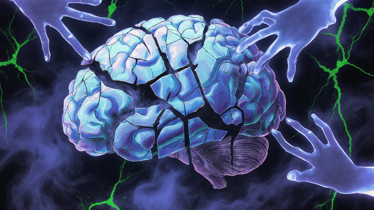 Long-Term Effects of Medication Overdose on Health