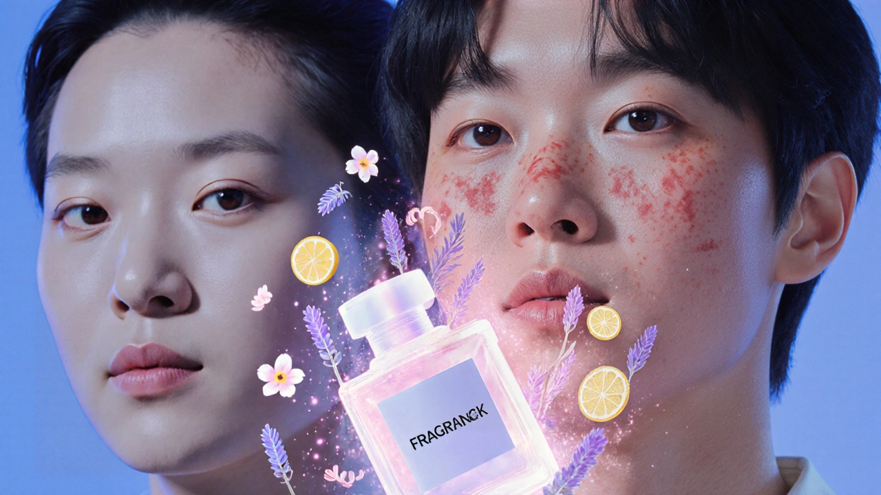 Sensitive Skin Care: Fragrance-Free Routines and Testing