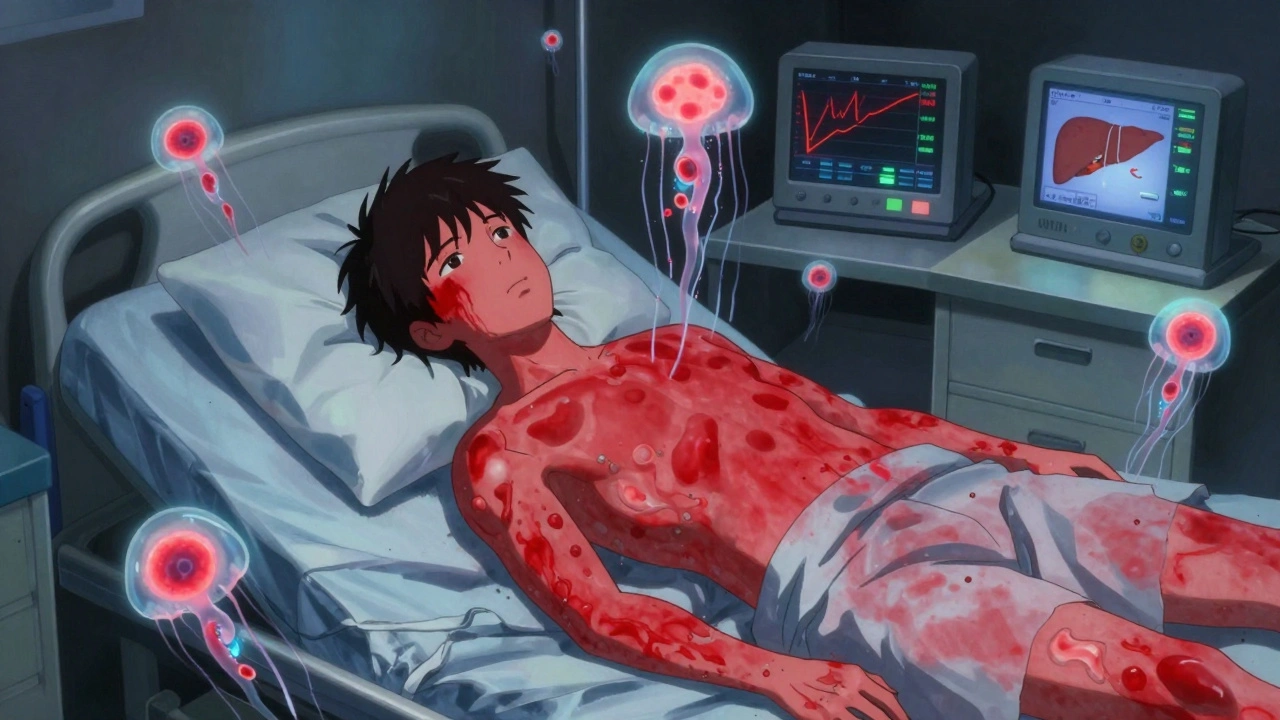 Drug Reaction with Eosinophilia and Systemic Symptoms (DRESS): Signs, Causes, and What to Do