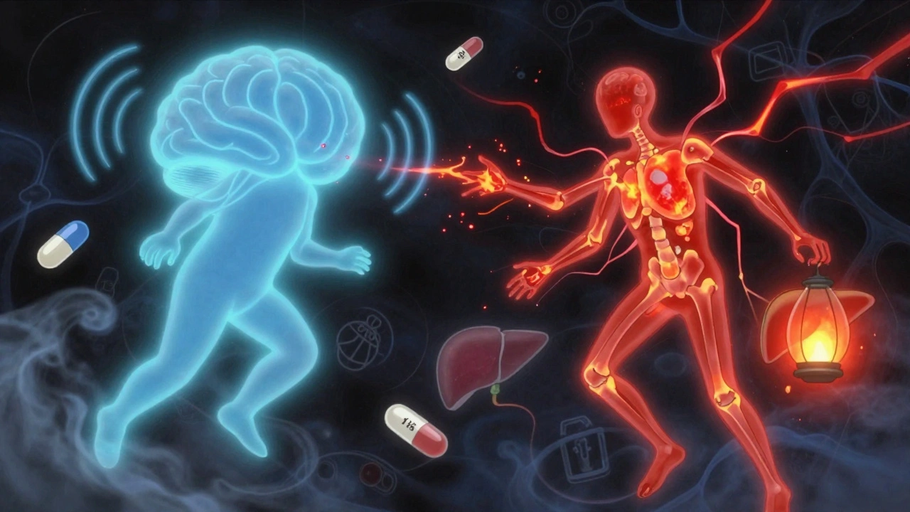 How to Compare OTC Pain Relievers: Acetaminophen vs. NSAIDs
