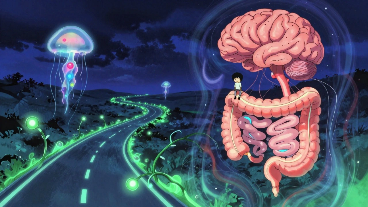 Irritable Bowel Syndrome: How the Gut-Brain Axis Causes Symptoms and What Actually Helps