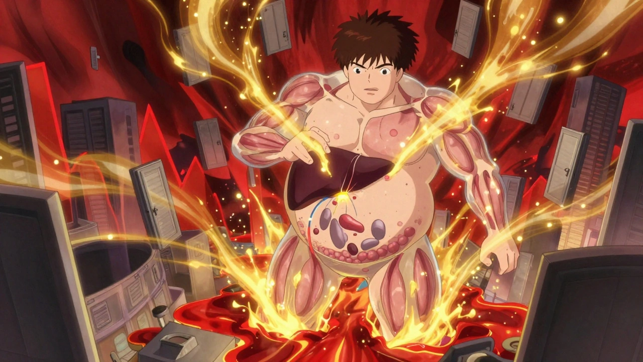 Type 2 Diabetes: Understanding Insulin Resistance and Metabolic Syndrome