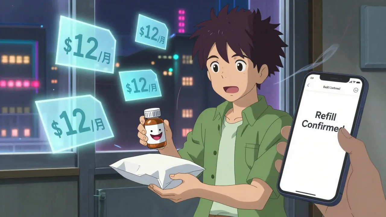 Direct-to-Consumer Generic Pharmacies: How New Business Models Are Changing How You Get Medications