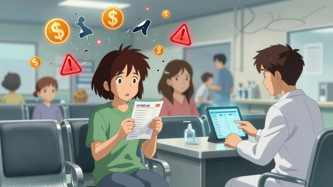 How to Discuss Cost and Coverage Before Filling a Prescription