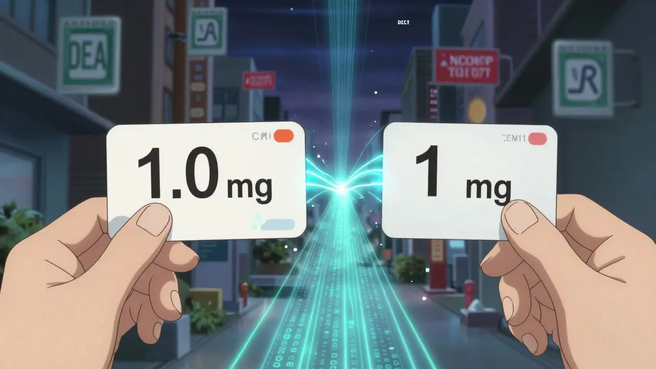 How to Safely Transfer Prescriptions and Keep Label Accuracy