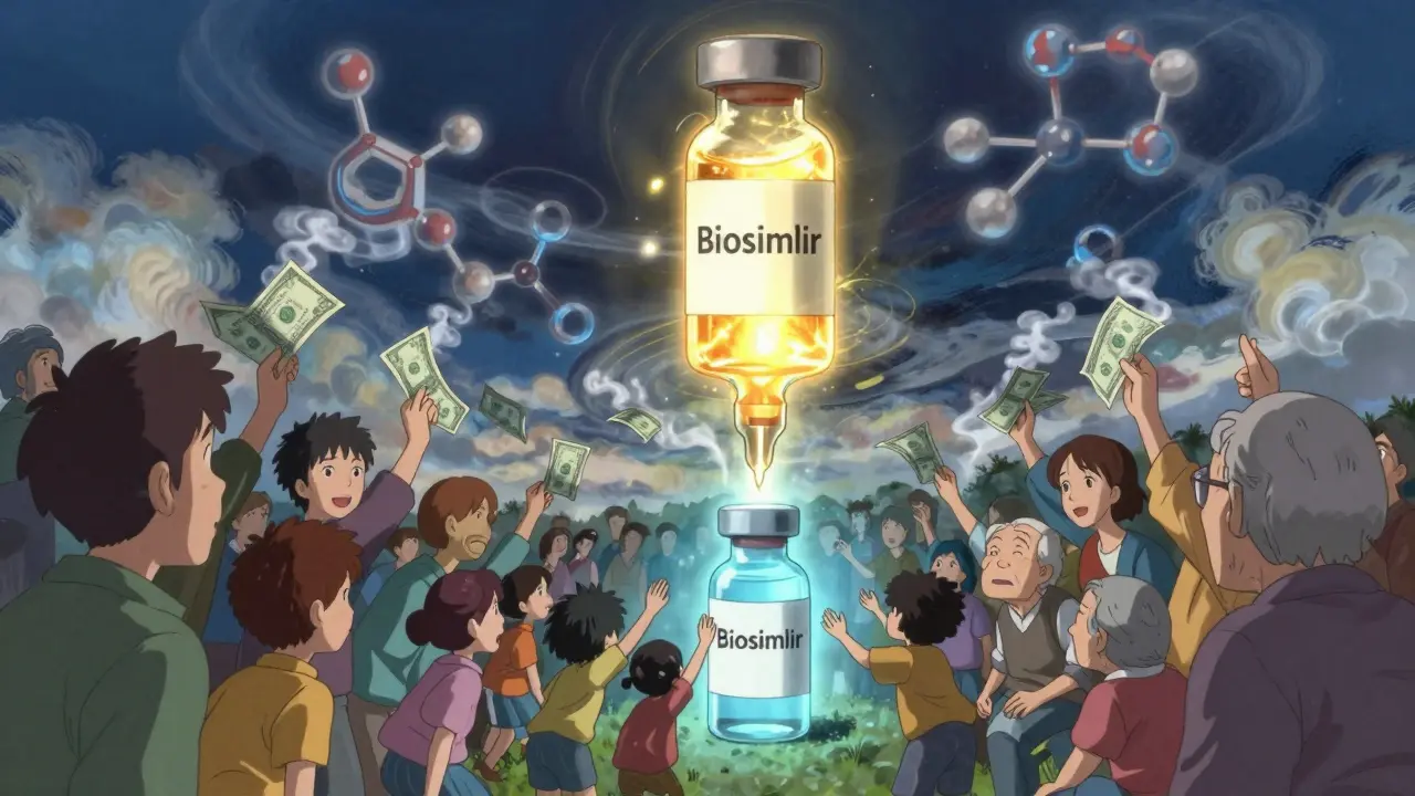 Insulin Biosimilars: What You Need to Know About Cost, Safety, and Market Options