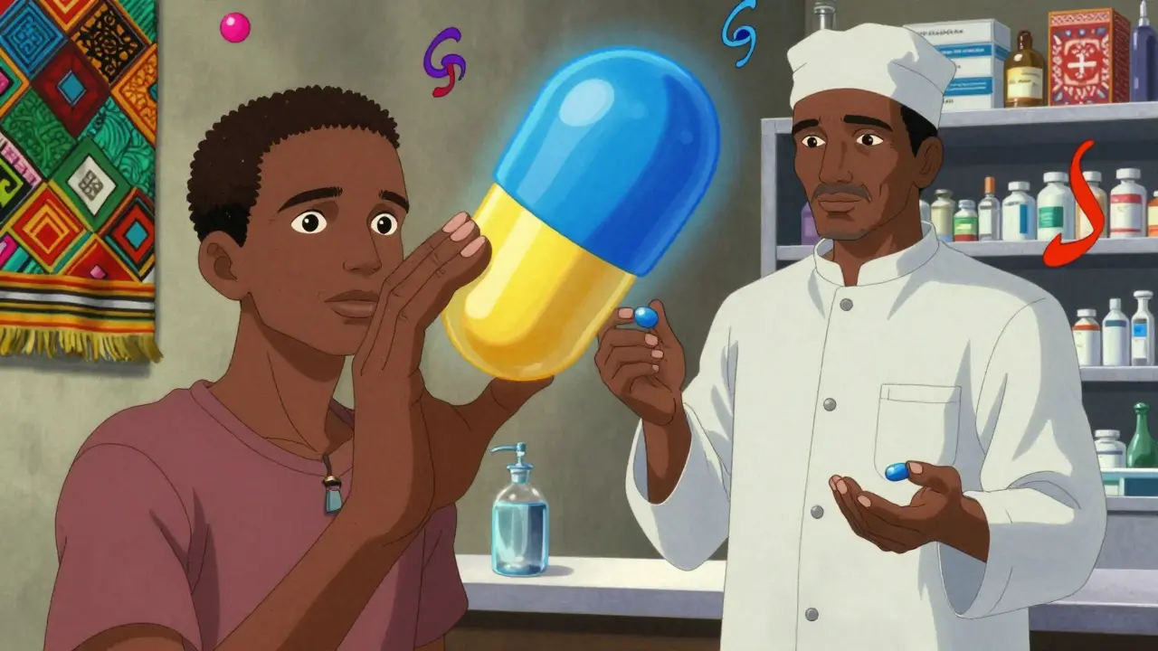 Multicultural Perspectives on Generics: How Culture Affects Patient Trust and Adherence