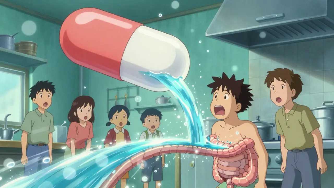 OTC Constipation Remedies: Fiber, Stool Softeners, and Laxatives Explained