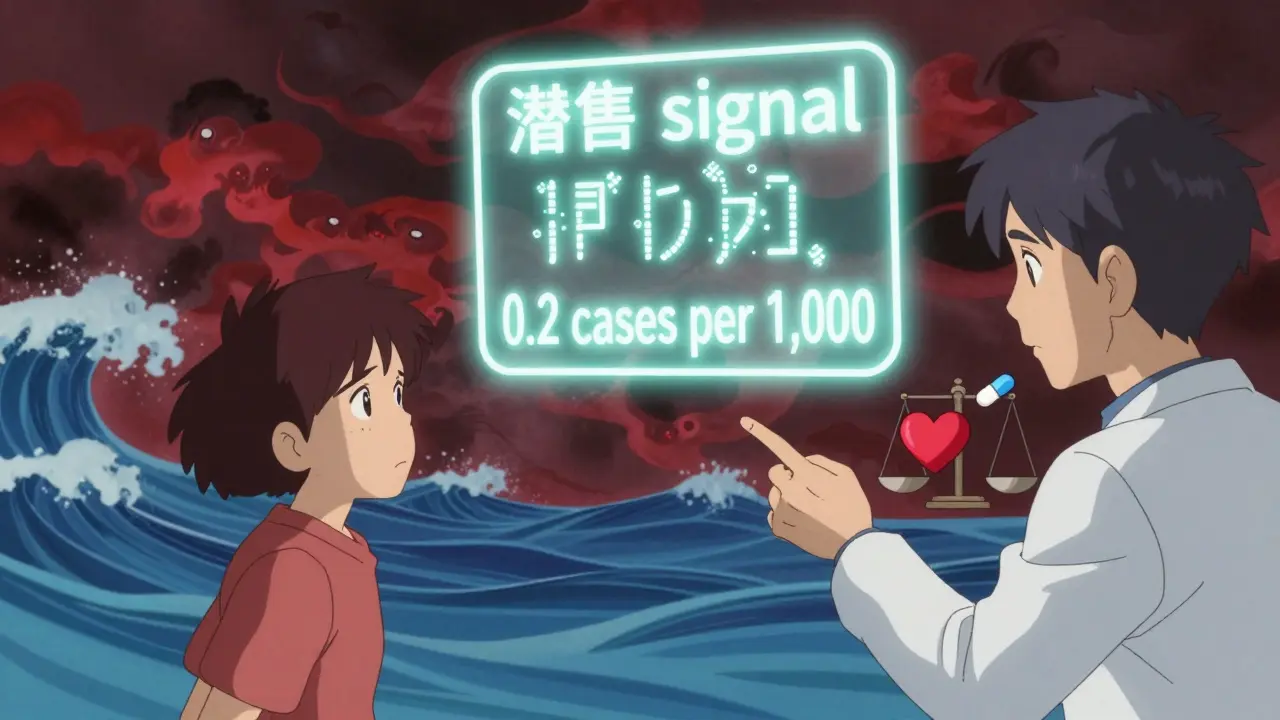 How to Interpret Risk vs. Benefit in FDA Safety Announcements