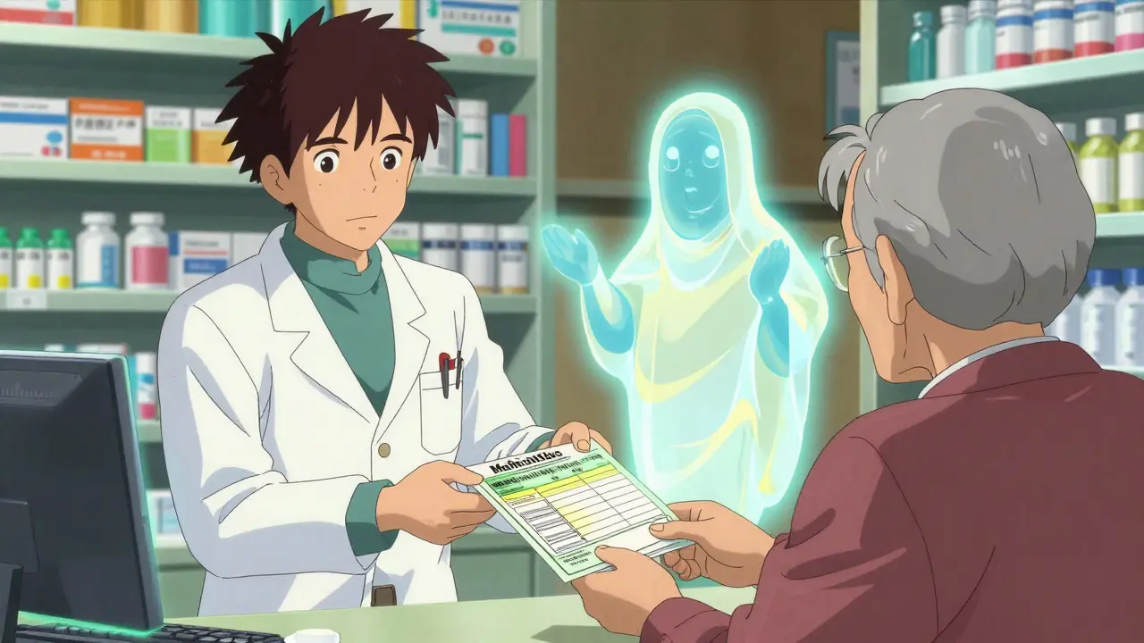 Medication Guide Distribution Requirements for Pharmacists and Providers