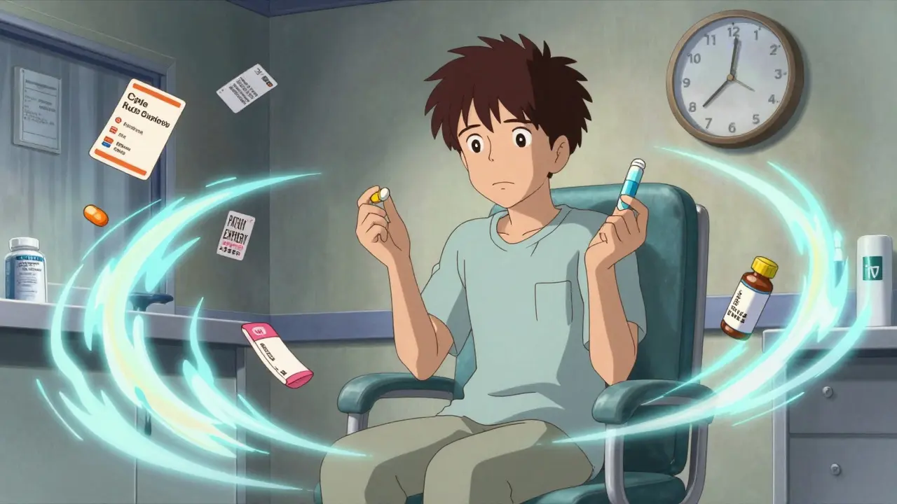 Planning for Patent Expiry: What Patients and Healthcare Systems Need to Do Now